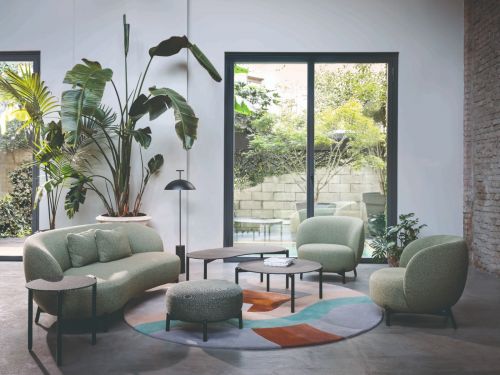 Lunam armchair Orsetto