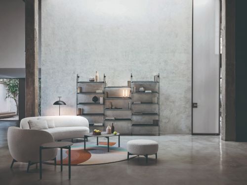 Lunam armchair Orsetto