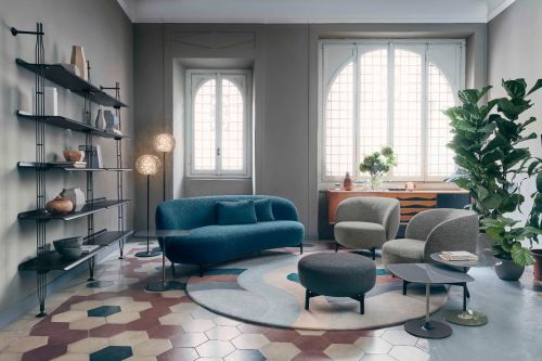 Lunam armchair Orsetto