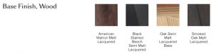 Product technical description details