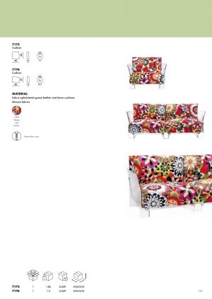Product technical description details