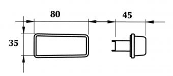 SIDE DIRECTION INDICATOR LAMP