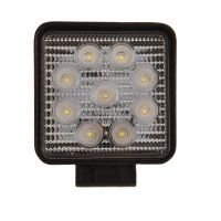 Dasteri LED-Blitzer mit 3 LEDs Orange - Werkenbijlicht