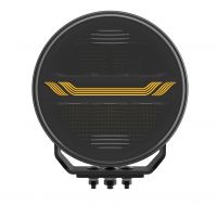 FRONT LED AUXILIARY LAMP  9'