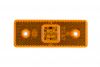 LED SIDE MARKER LAMP 10-30V ECO