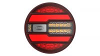 3-FUNCTION REAR LED LAMP WITH DYNAMIC D.I.
