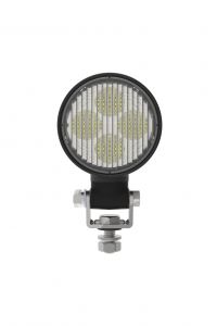 LED WORK LAMP WITH CARBON ALLOY PLASTIC HOUSING ROTATABLE 10-30V