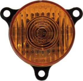 FRONT - REAR DIRECTION INDICATOR LAMP